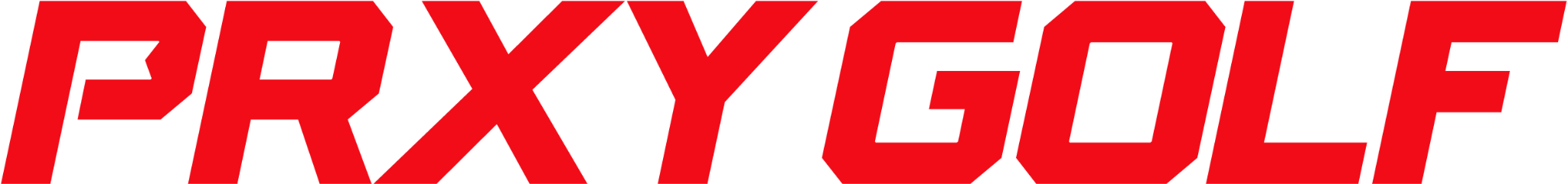 PRXY GOLF